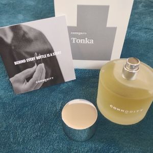 Commodity Tonka Fragrance *Rare Find"